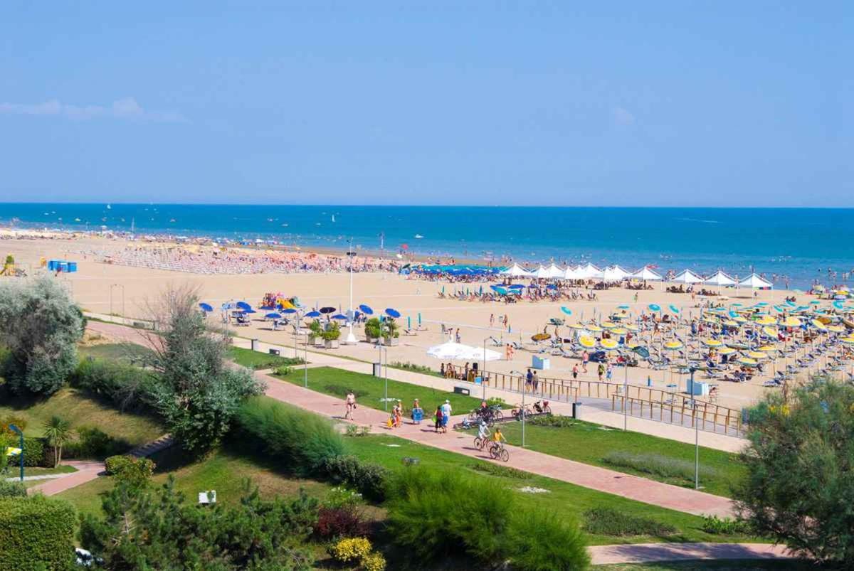 Apartment In Bibione I Eksteriør billede